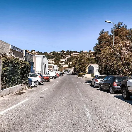 Apartment 2 Pieces Balcon Et Parking Proche Centre 3 *